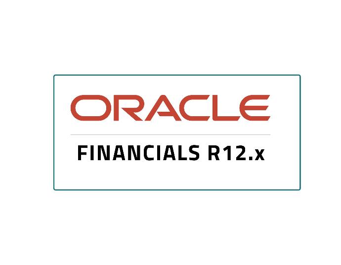Oracle e-Business R12 Financials